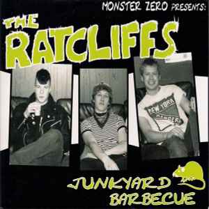 Ratcliffs - Junkyard Barbecue album cover