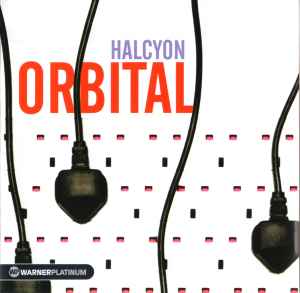 Orbital - Halcyon album cover