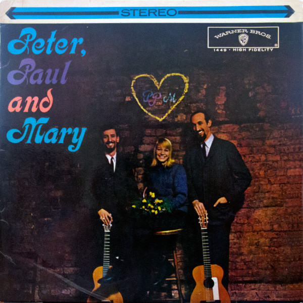 Peter, Paul And Mary – Peter, Paul And Mary (2014, SACD) - Discogs