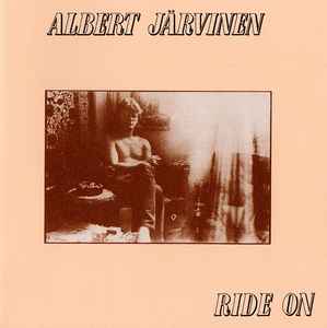 Albert Järvinen - Ride On album cover