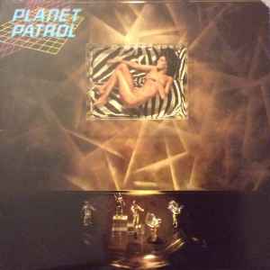 Planet Patrol - Planet Patrol album cover