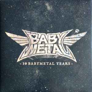 Babymetal – 10 Babymetal Years (2021, Crystal Clear, Gatefold 