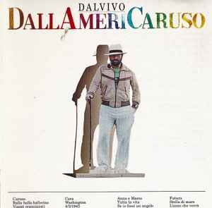 Lucio Dalla - (Dal Vivo) DallAmeriCaruso: CD, Album, RE For Sale