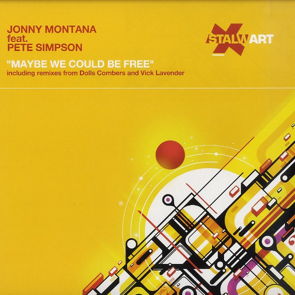 télécharger l'album Jonny Montana Feat Pete Simpson - Maybe We Could Be Free