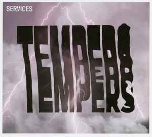 Tempers - Services album cover