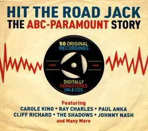 Various - Hit The Road Jack - The ABC-Paramount Story
