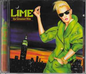 Lime (2) - The Greatest Hits