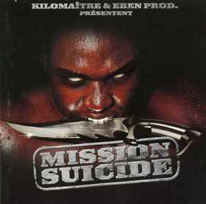 Mission Suicide - Various