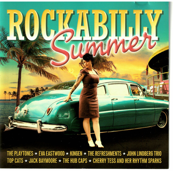 ladda ner album Various - Rockabilly Summer Vol2