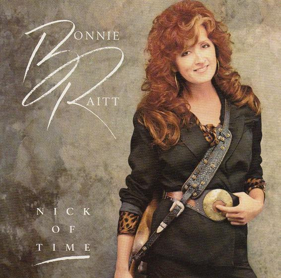 Bonnie Raitt - Nick Of Time | Releases | Discogs