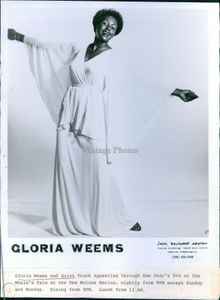 Gloria Weems