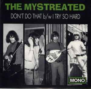 The Mystreated - Don't Do That