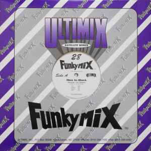 Various - Funkymix 28 album cover