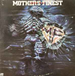 Mother's Finest - Iron Age album cover