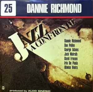 Jazz A Confronto 25 - Dannie Richmond