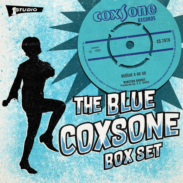 The Blue Coxsone Box Set (2020, Vinyl) - Discogs