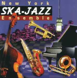 New York Ska-Jazz Ensemble – Low Blow (1996, CD) - Discogs