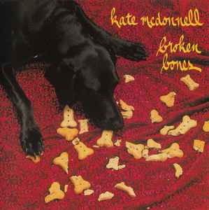 Kate McDonnell (2) - Broken Bones album cover