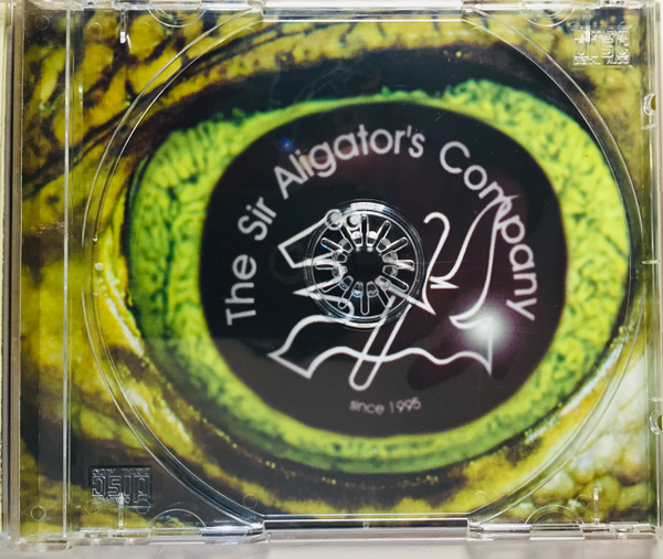 télécharger l'album The Sir Aligator's Company - En Directo