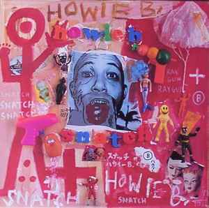 Howie B. – Down With The Dawn (2013, Vinyl) - Discogs