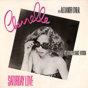 Cherrelle With Alexander O'Neal – Saturday Love (12