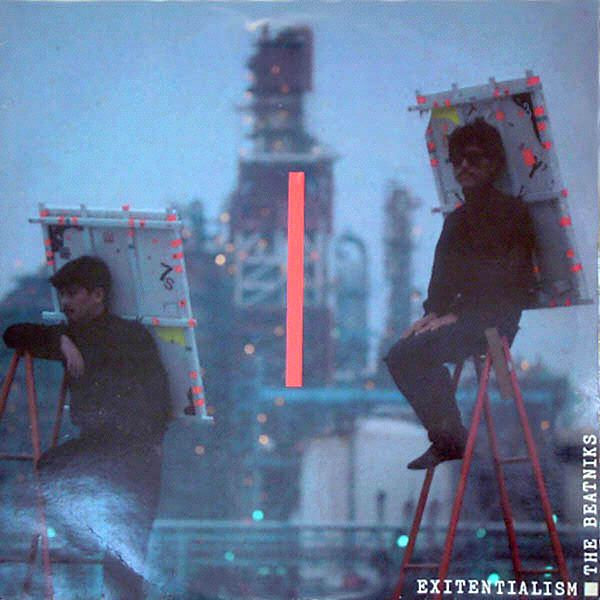 The Beatniks – Exitentialism (1982, Vinyl) - Discogs