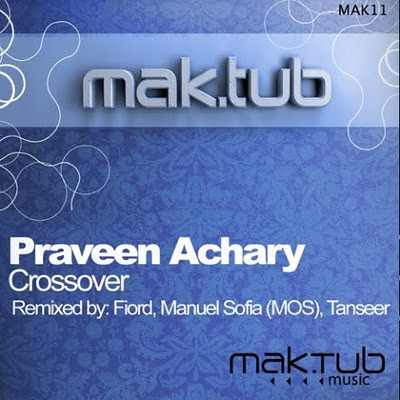 ladda ner album Praveen Achary - Crossover