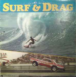 Various - Surf & Drag album cover