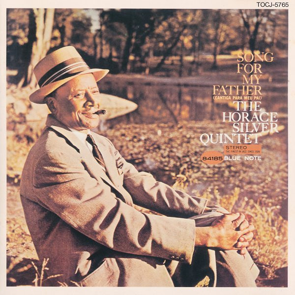The Horace Silver Quintet – Song For My Father (1993, CD) - Discogs