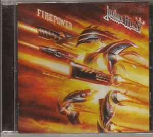 Firepower, Judas Priest CD