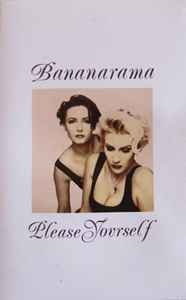 Bananarama - Please Yourself album cover