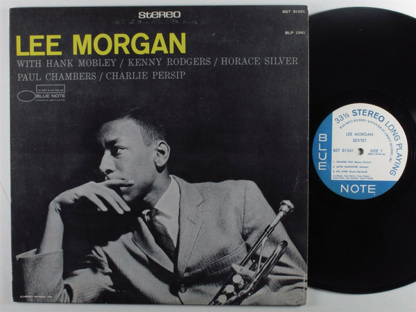 Lee Morgan – Sextet (2006, 200g, Vinyl) - Discogs