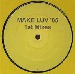 Room 5 - Make Luv '05 (1st Mixes) album cover