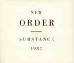 Cover of Substance, 1987-08-17, CD