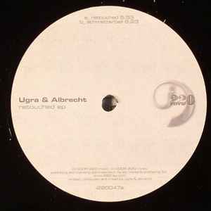 Ugra & Albrecht – Retouched EP (2006, Vinyl) - Discogs