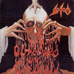 Sodom - Obsessed By Cruelty album cover