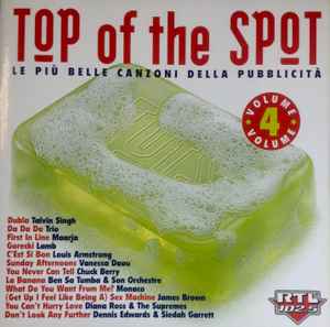 Top Of The Spot Volume 4 CD  Discogs 