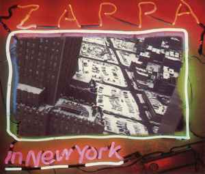 Zappa In New York - Zappa