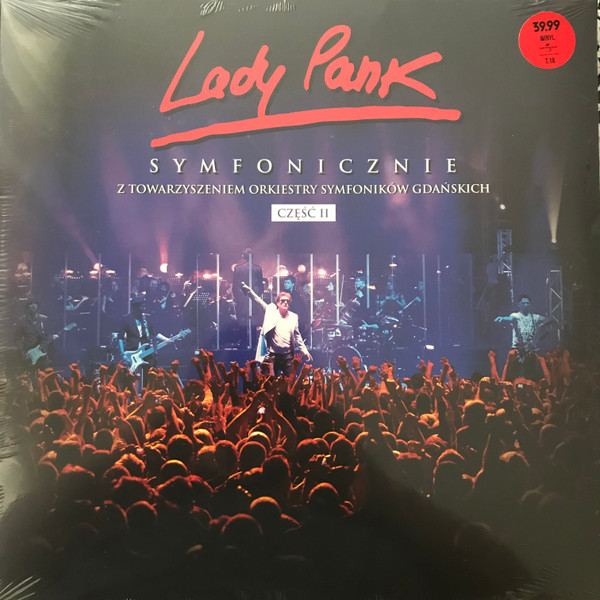 descargar álbum Lady Pank - Symfonicznie Część 2