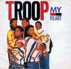 Troop - My Heart | Releases | Discogs