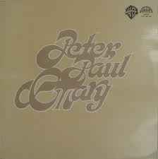 Peter, Paul & Mary - Peter, Paul & Mary album cover