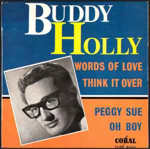 Buddy Holly - Peggy Sue