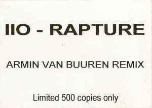 Rapture (Armin Van Buuren Remix) - IIO