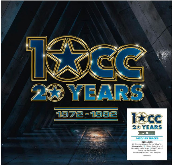 10cc – 20 Years (1972-1992) (2024, Box Set) - Discogs
