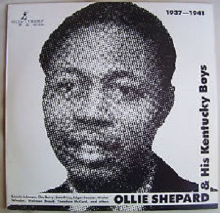 Album herunterladen Ollie Shepard & His Kentucky Boys - 1937 1941