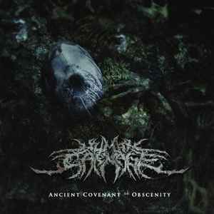 Human Carnage (2) - Ancient Covenant Of Obscenity album cover