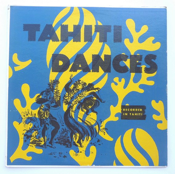 ladda ner album Eddie Lund - Tahiti Dances