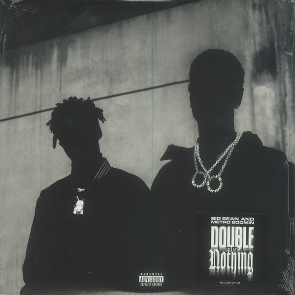 Double or Nothing - Big Sean , Metro Boomin - Vinile