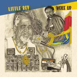 Little Roy - Woke Up album cover
