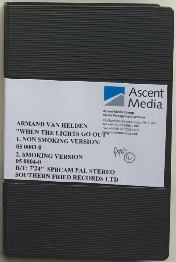 last ned album Armand Van Helden - When The Lights Go Out